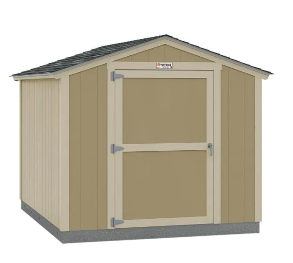 Home Depot Sheds