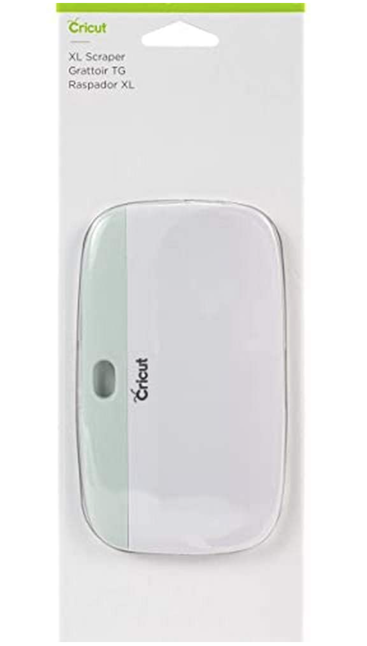 Cricut XL Scraper, Mint