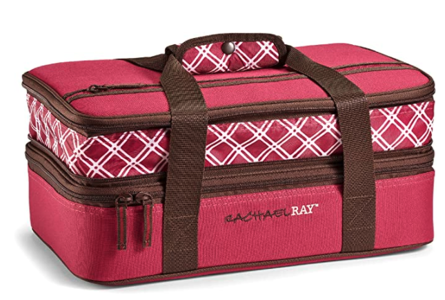 insulated casserole carrier