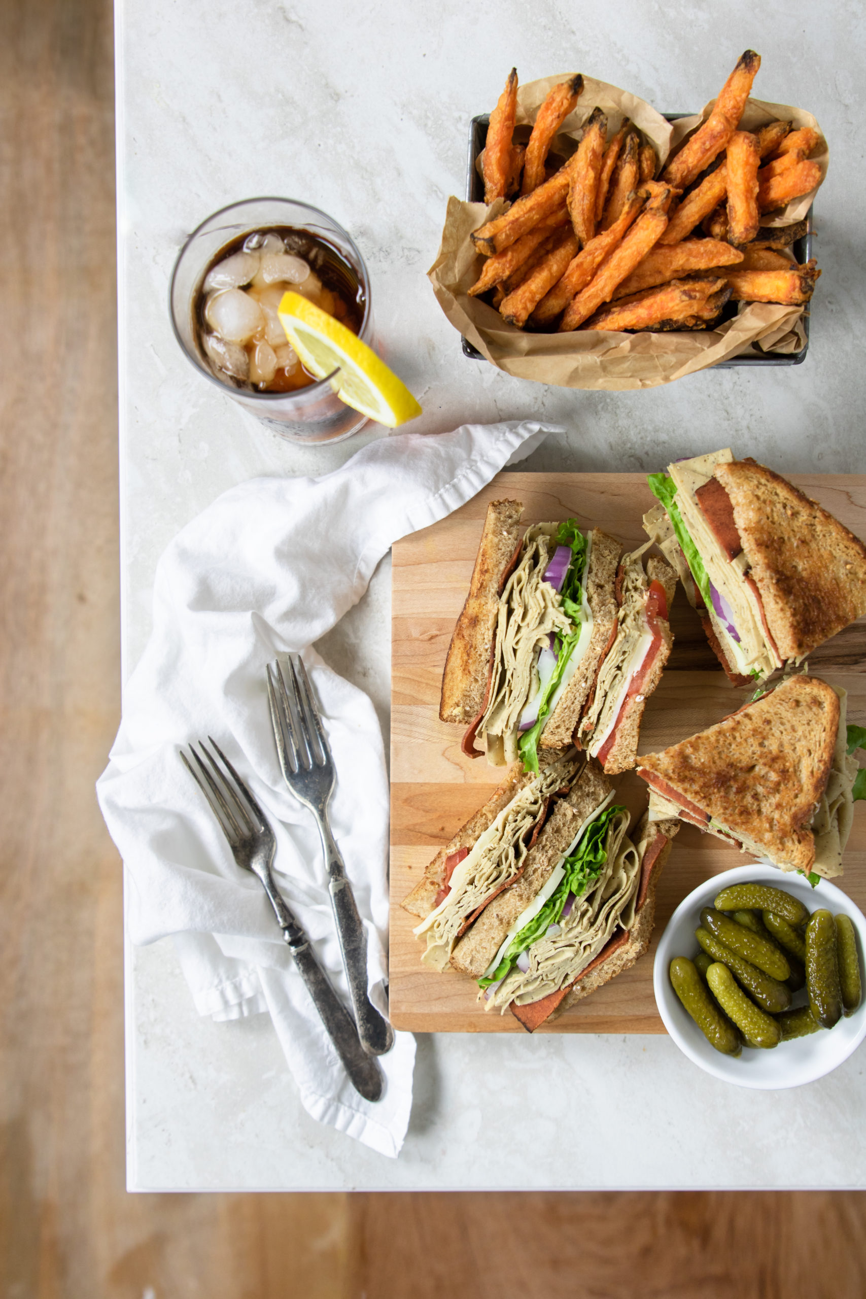 unreal deli