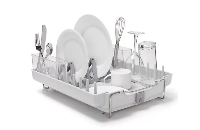 dish drying rack