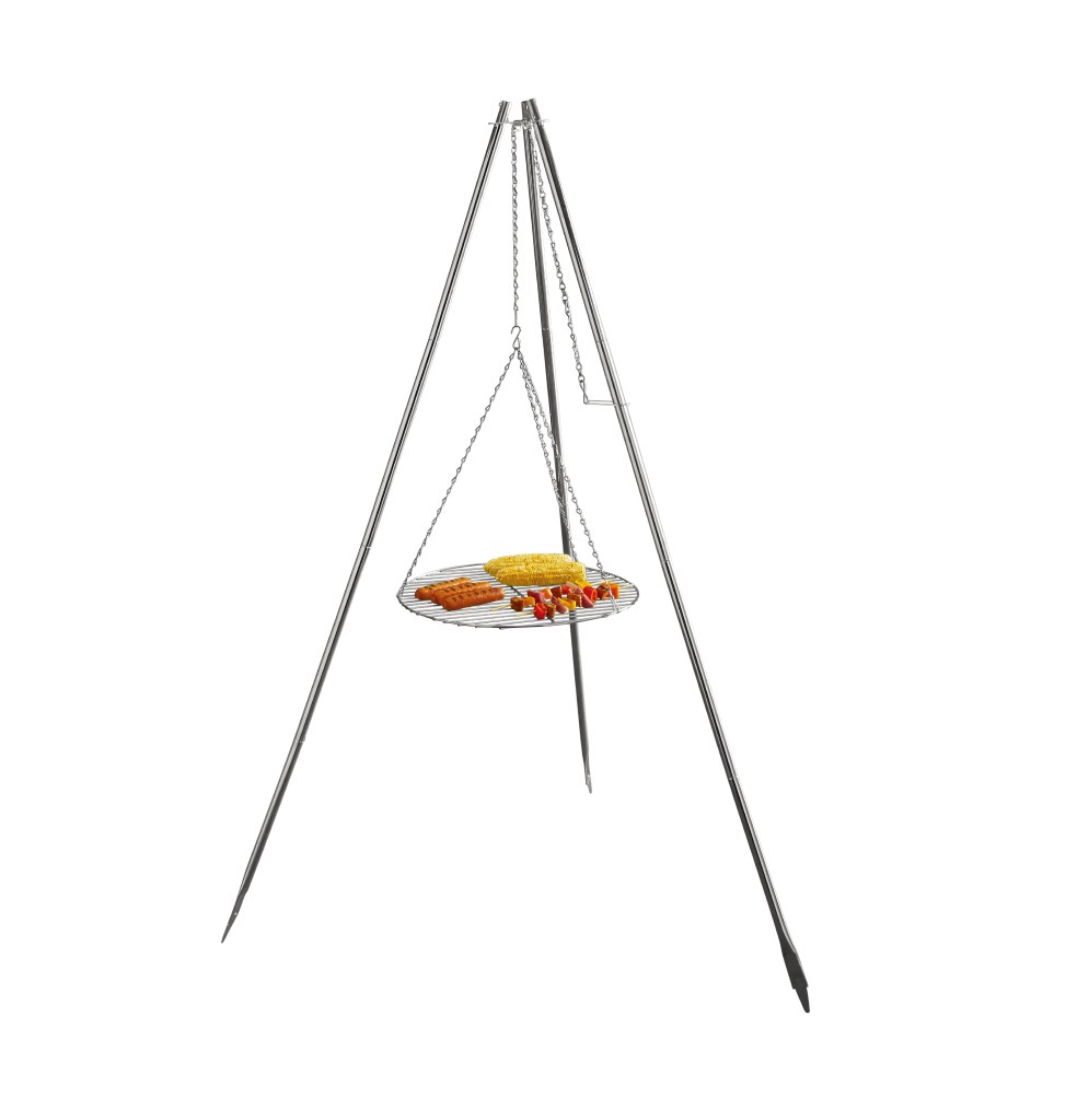 tripod grill