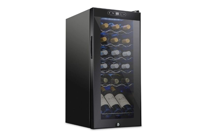 wine glass rack