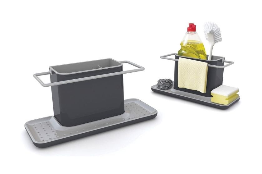 kitchen sink organizer