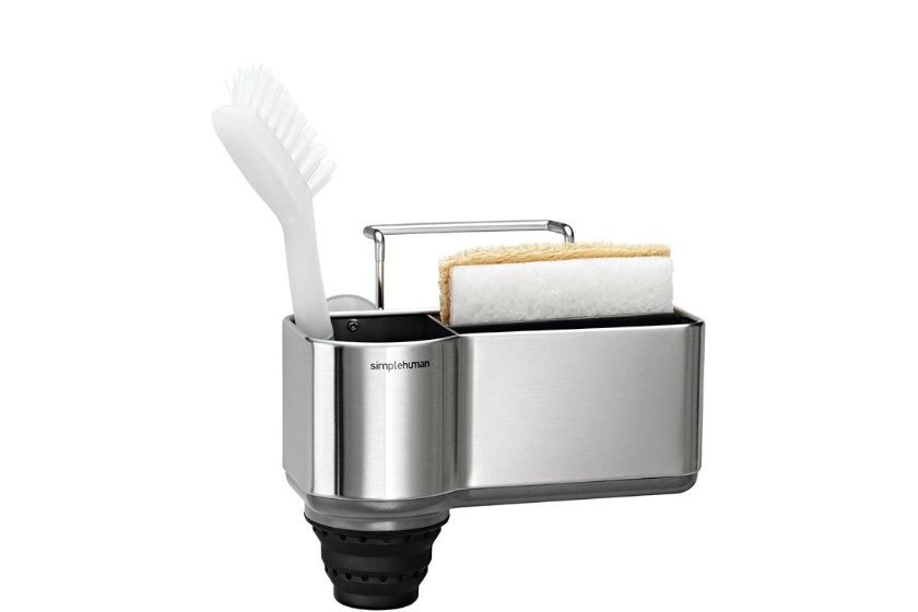 kitchen sink organizer