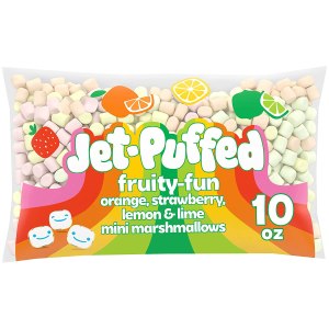 jet puffed marshmallows