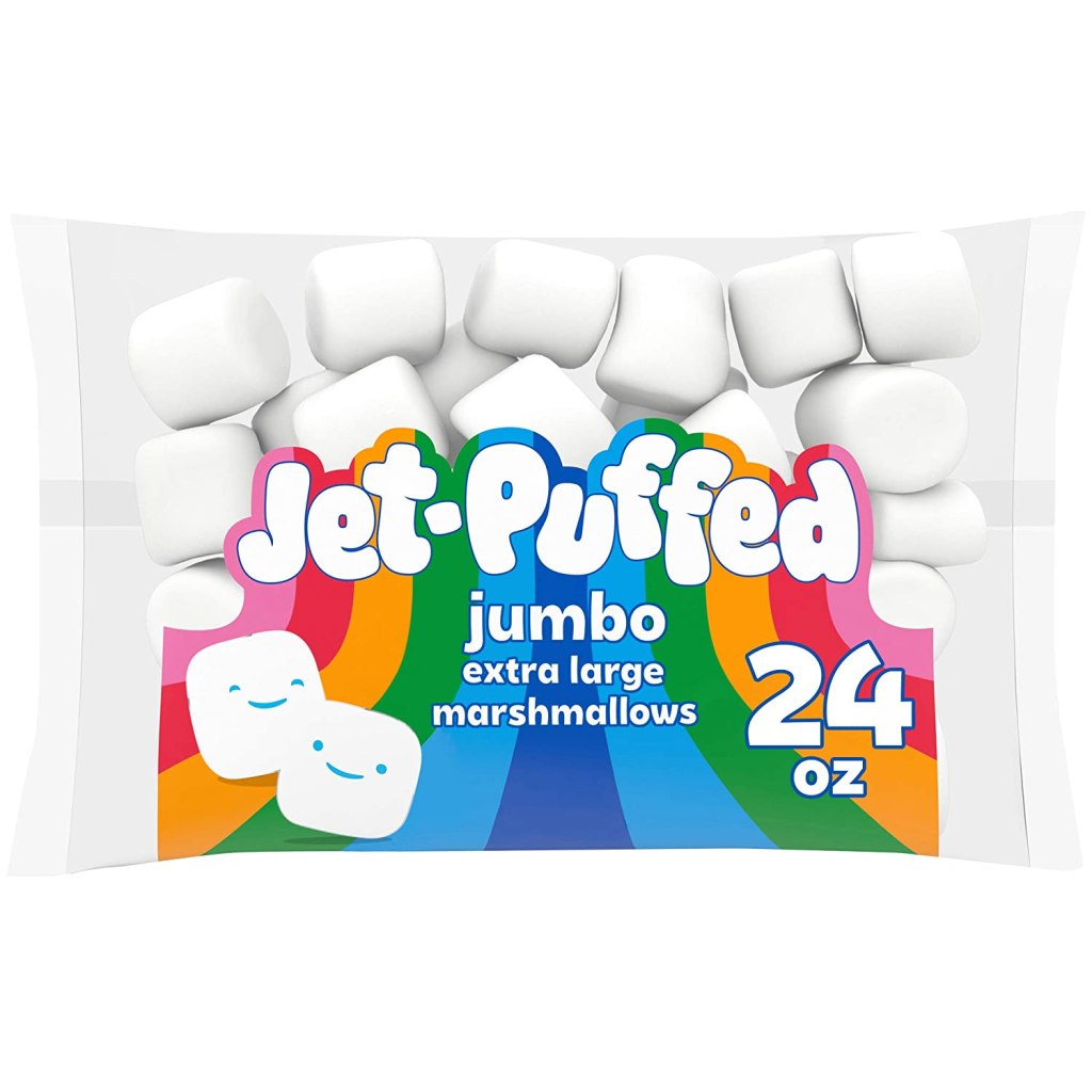 jet puffed marshmallows