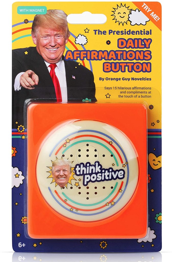 trump mashed potatoes