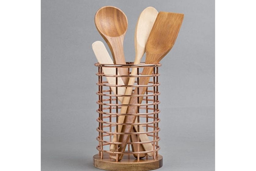 utensil holder for countertop