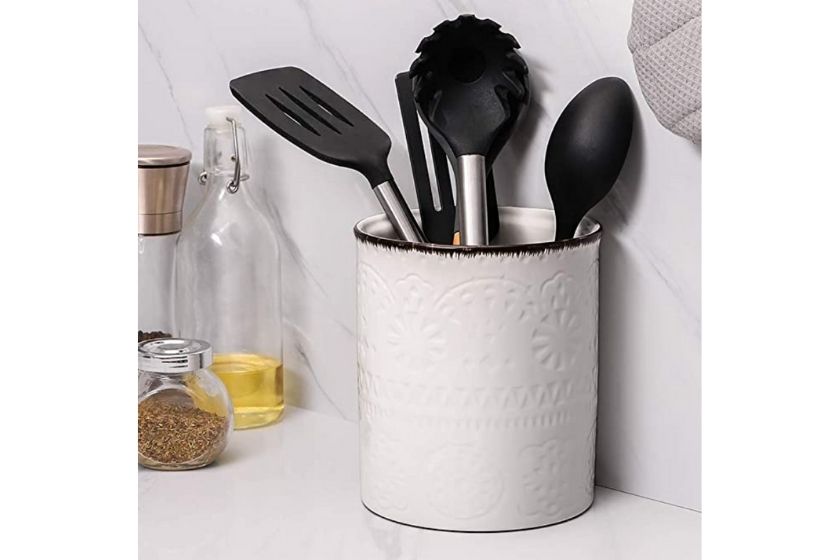 utensil holder for countertop
