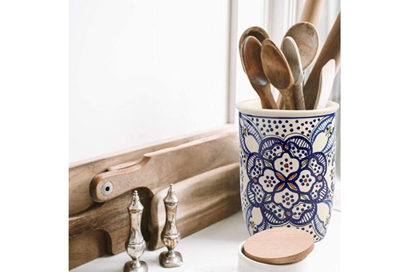 utensil holder for countertop