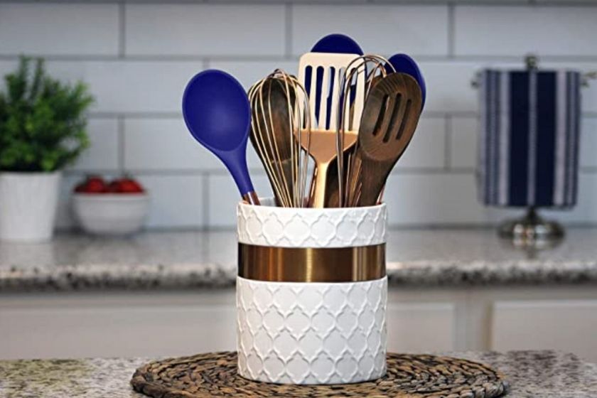 utensil holder for countertop