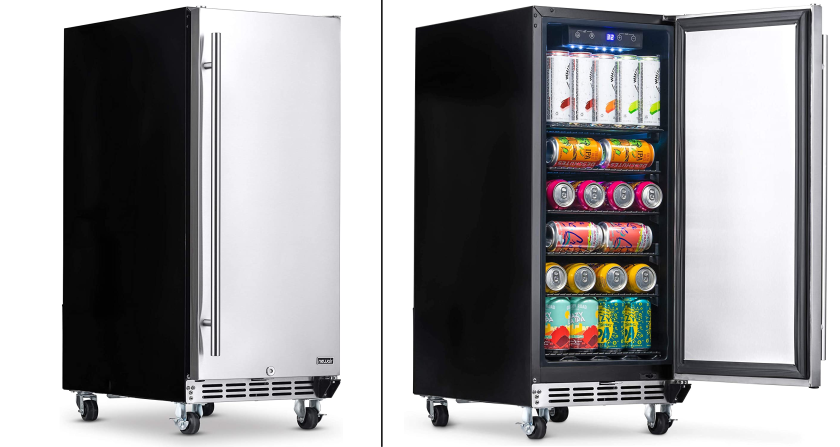 Outdoor Fridge