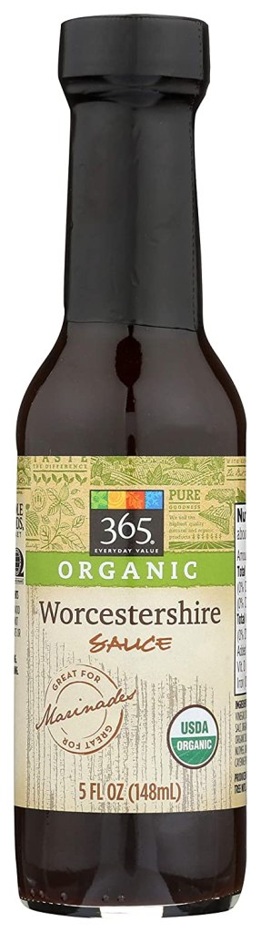 is worcestershire sauce gluten free