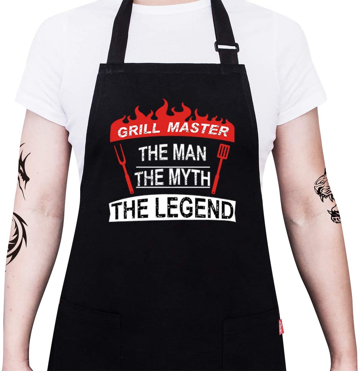bbq apron