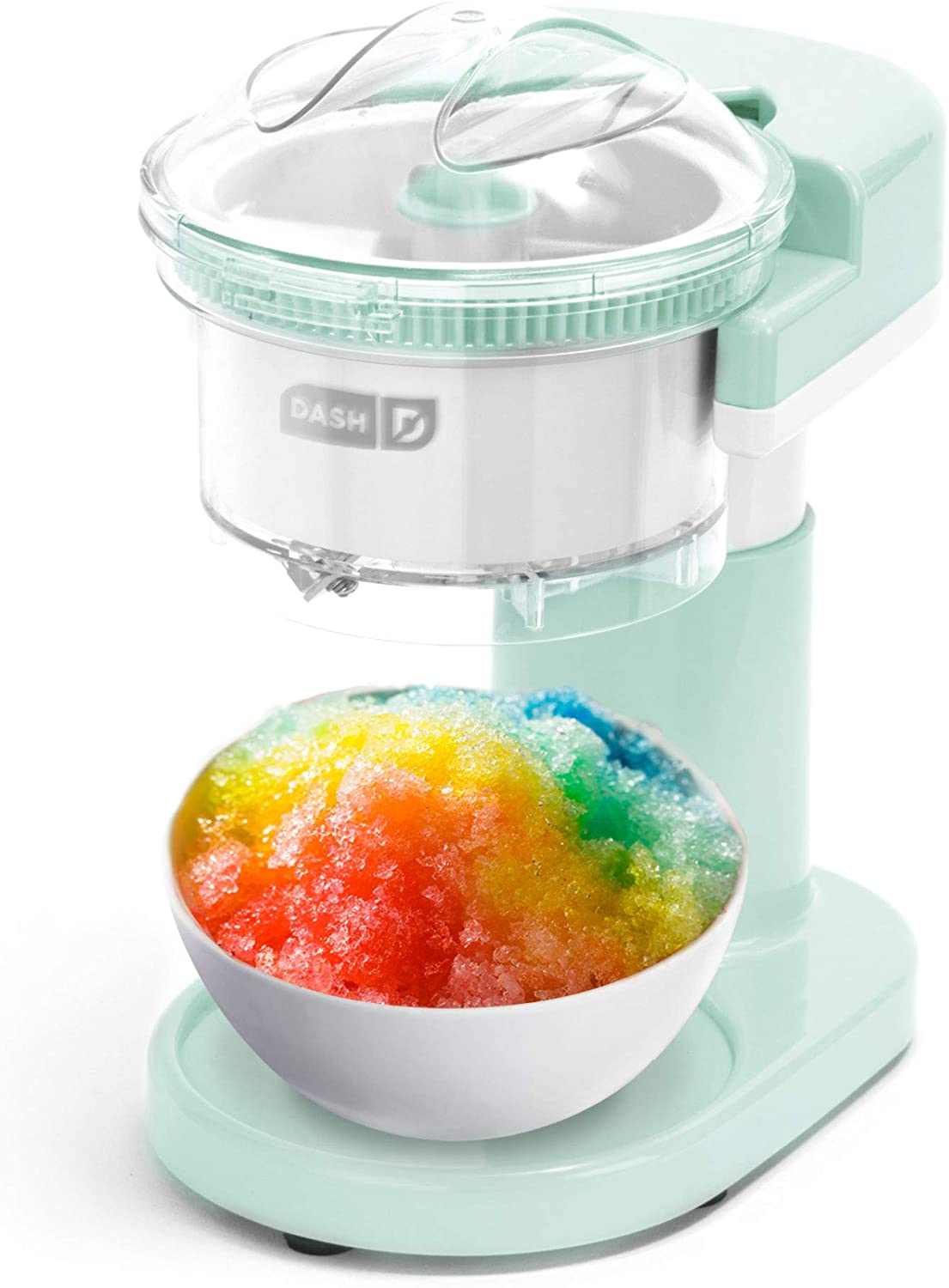 Snow cone machine