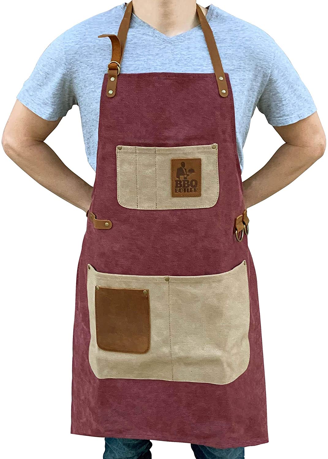 bbq apron