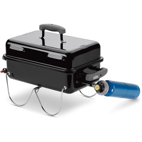 gas grill