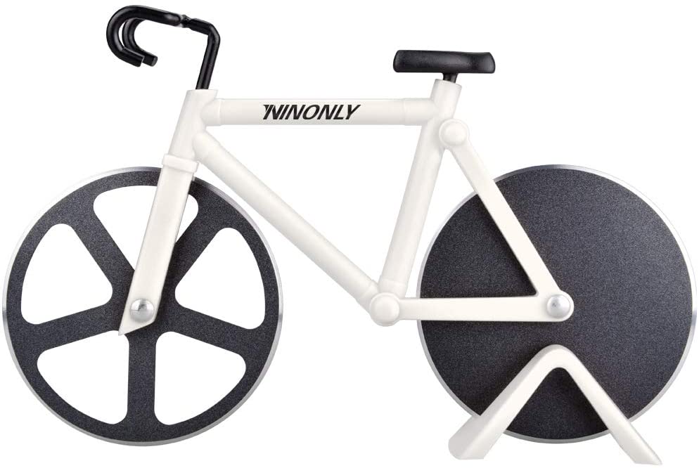 bicycle pizza cutter
