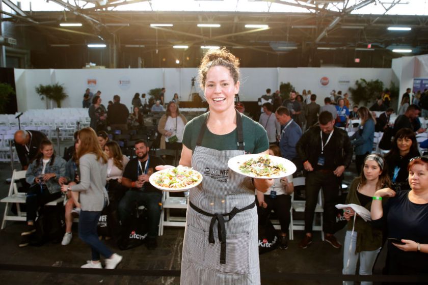 Chef Stephanie Izard