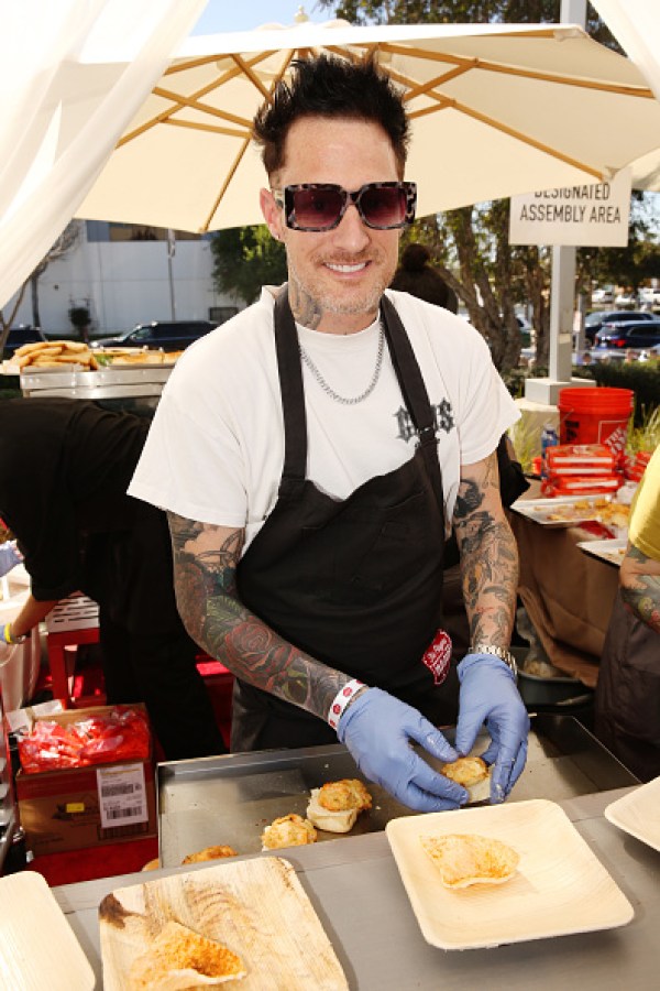 Chef Michael Voltaggio