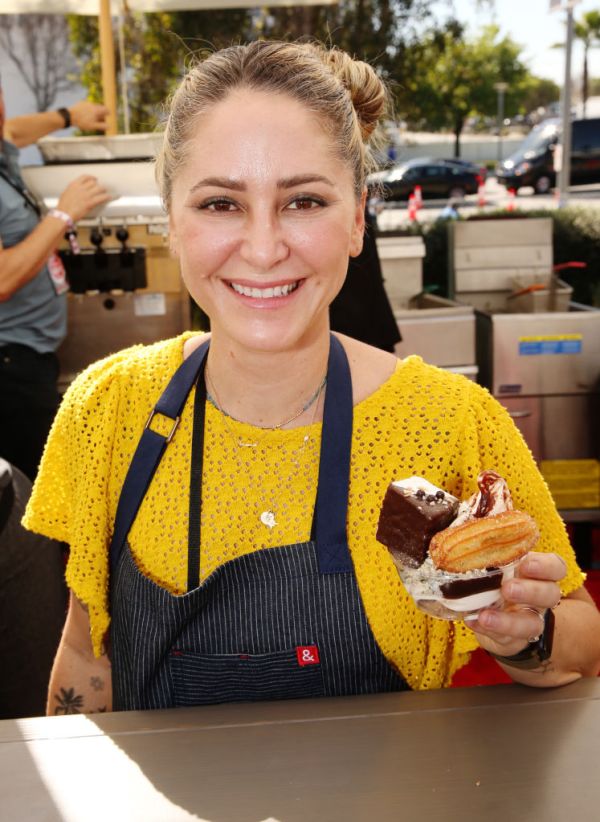 Chef Brooke Williamson