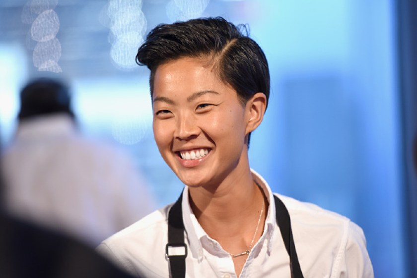 Chef Kristen Kish