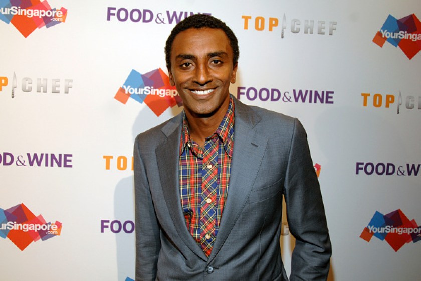 Marcus Samuelsson