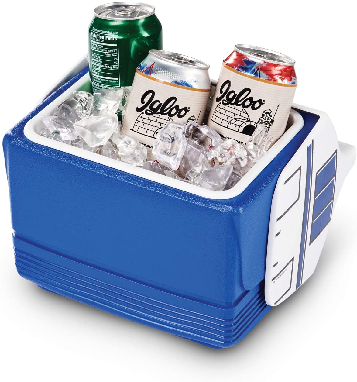igloo lunch box