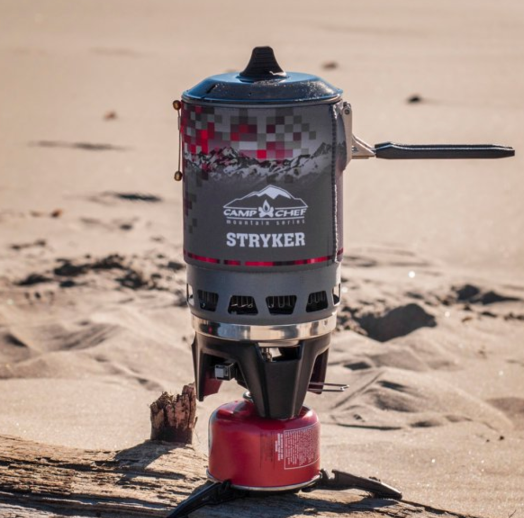 camping stove