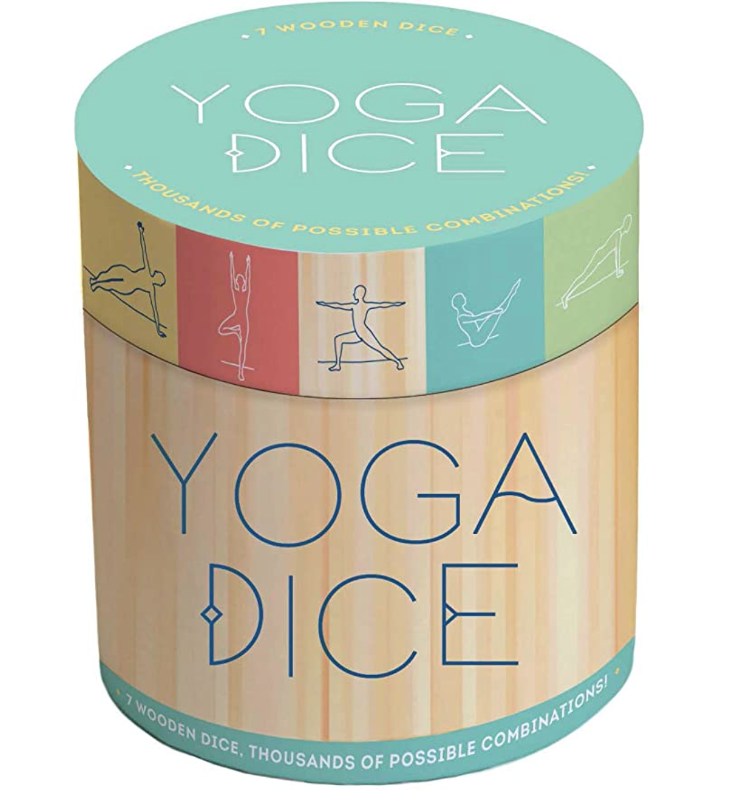gifts for yoga lovers