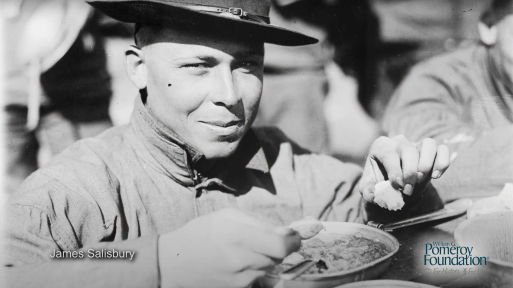 Salisbury steak history