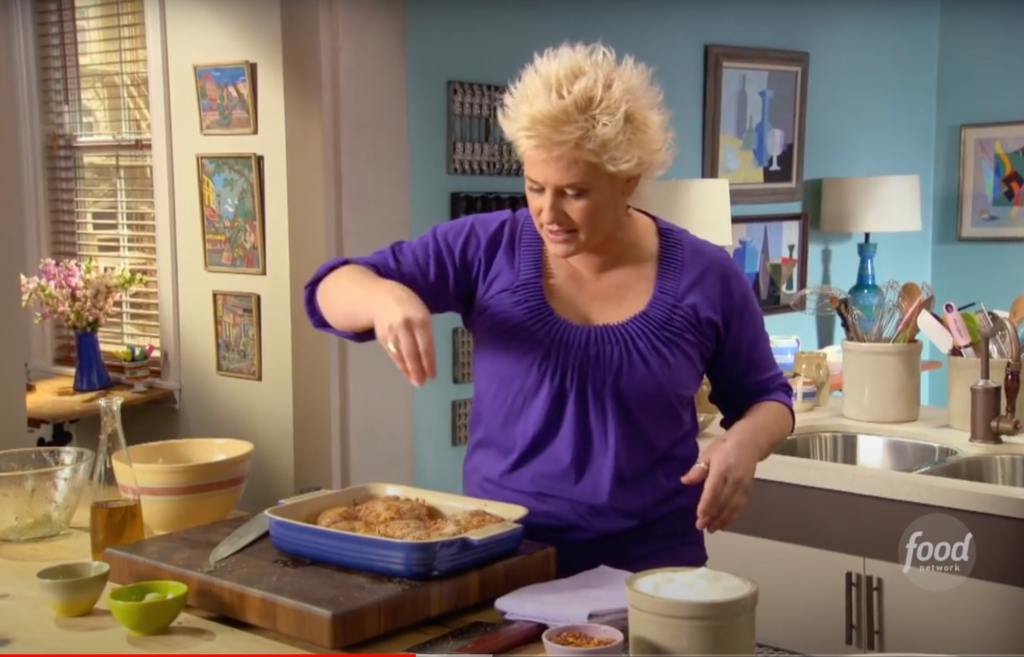 Anne Burrell