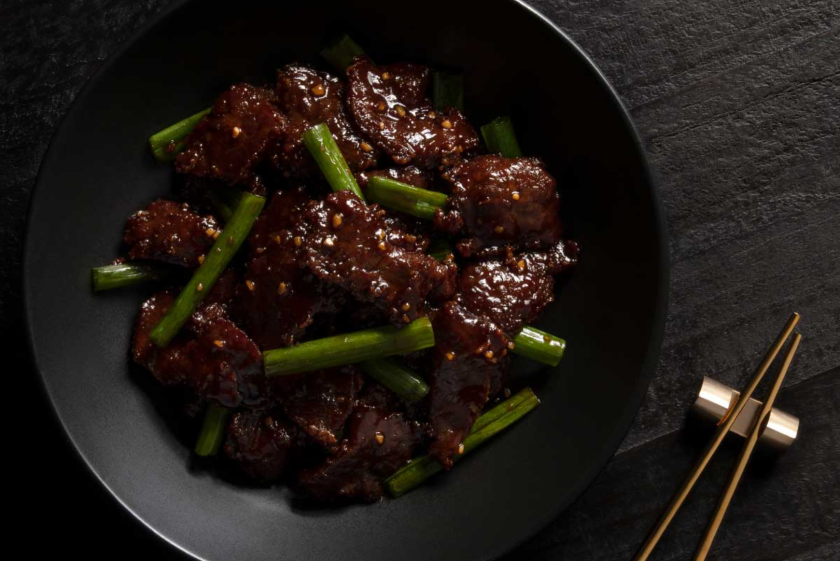 P.F. Chang's Mongolian Beef