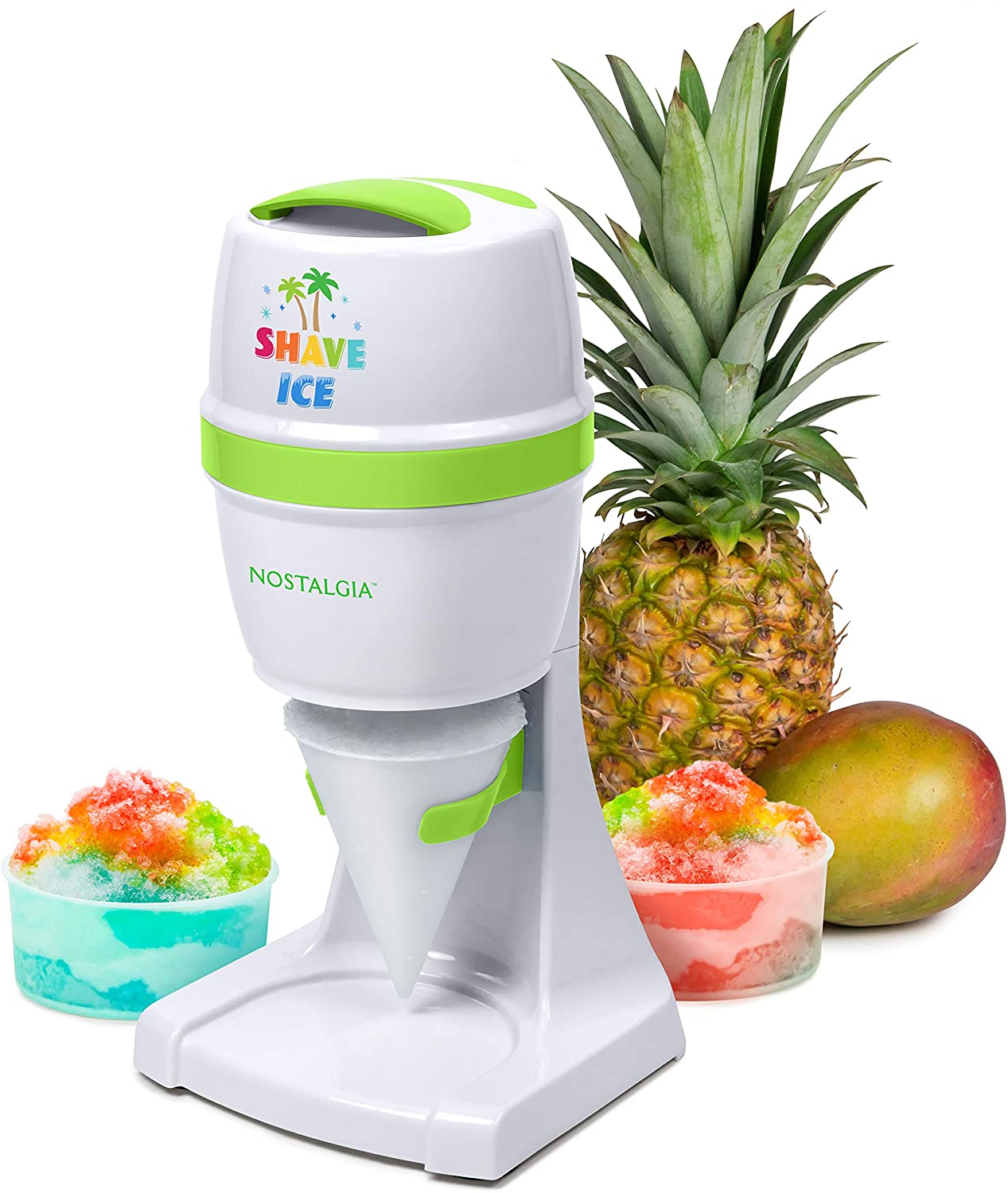 Snow Cone Machine