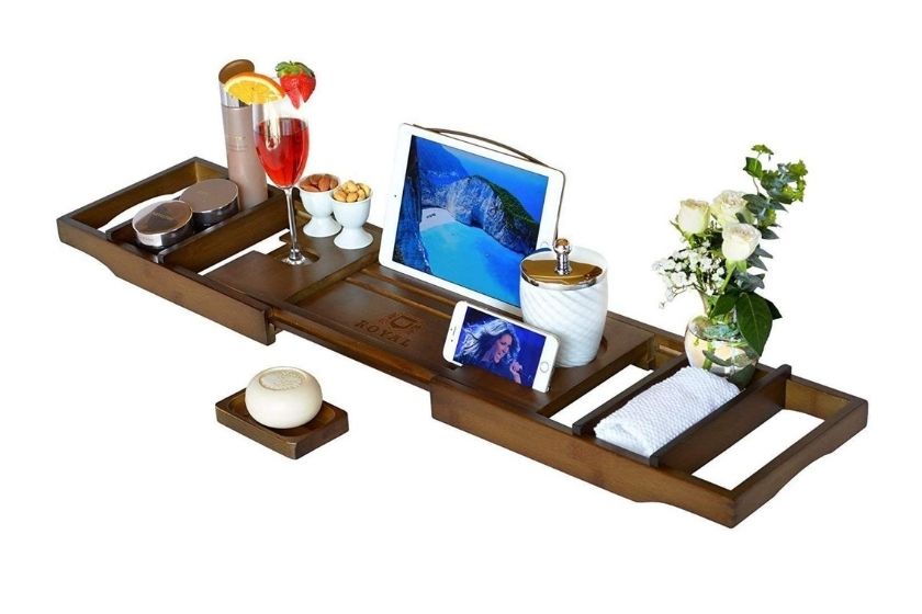 best bathtub tray 