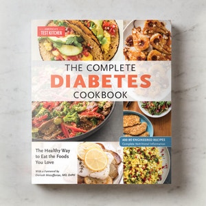 diabetic cookbook