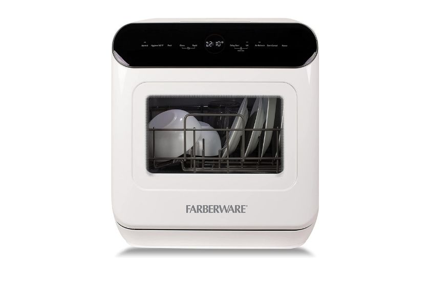 best countertop dishwasher