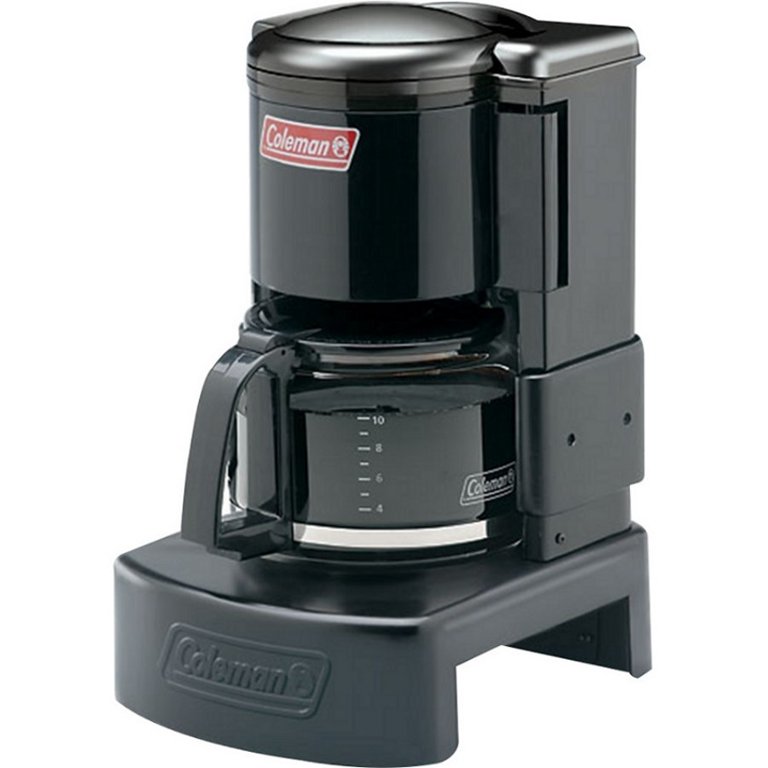 camping coffee maker