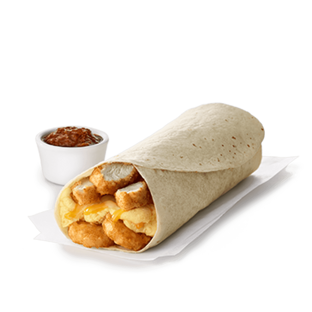 chick-fil-a menu
