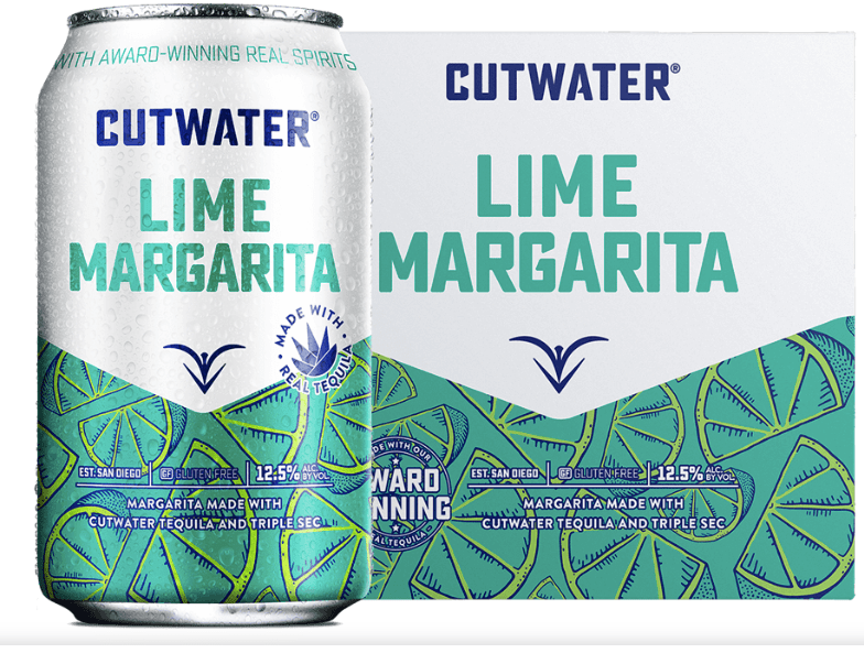 Cutwater Lime Margarita