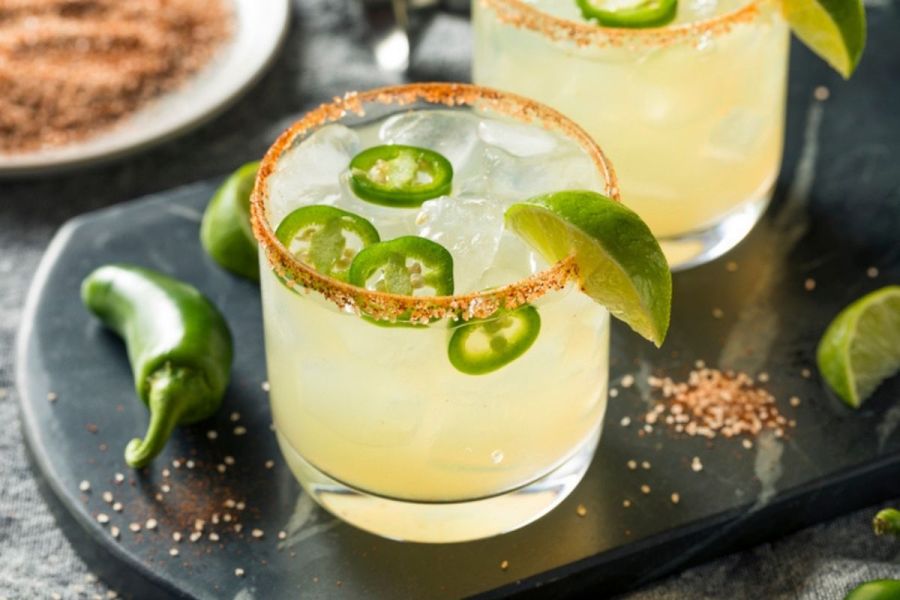jalapeno margarita