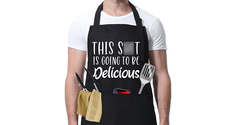 bbq apron