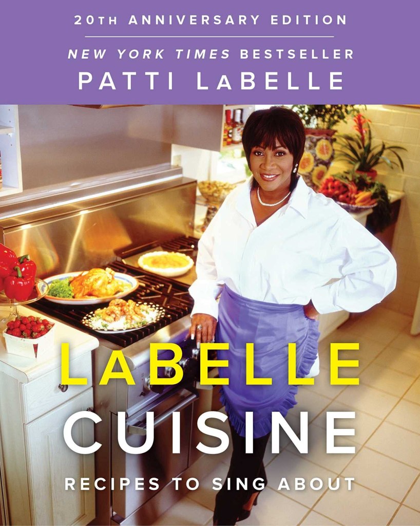 patti labelle cook