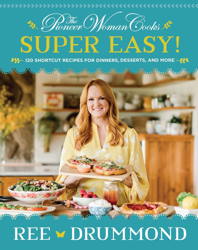 pioneer woman cookbook
