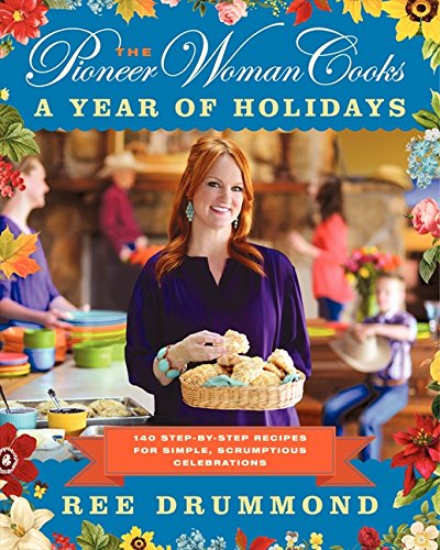 pioneer woman cookbook
