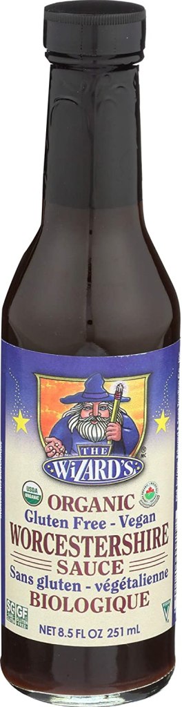 is worcestershire sauce gluten free