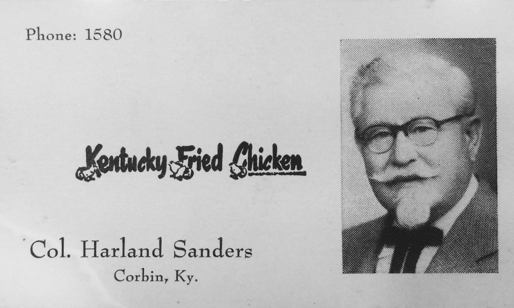 colonel sanders shot