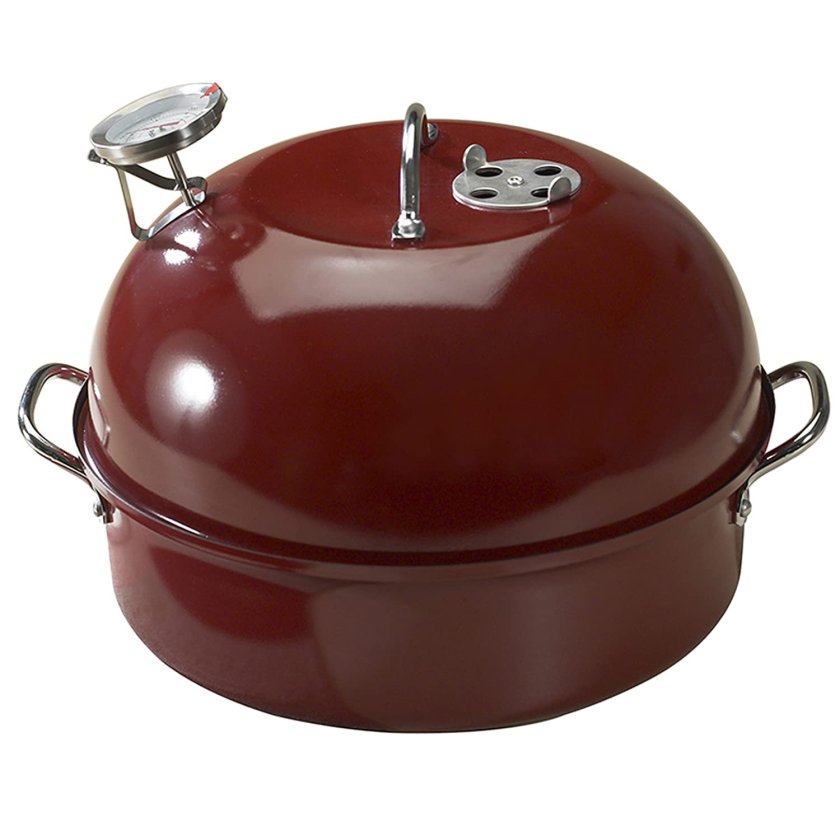 nordic ware kettle smoker