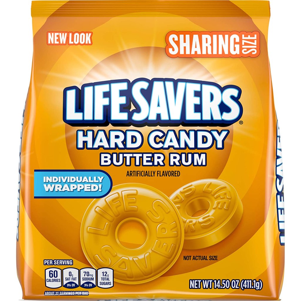 lifesavers